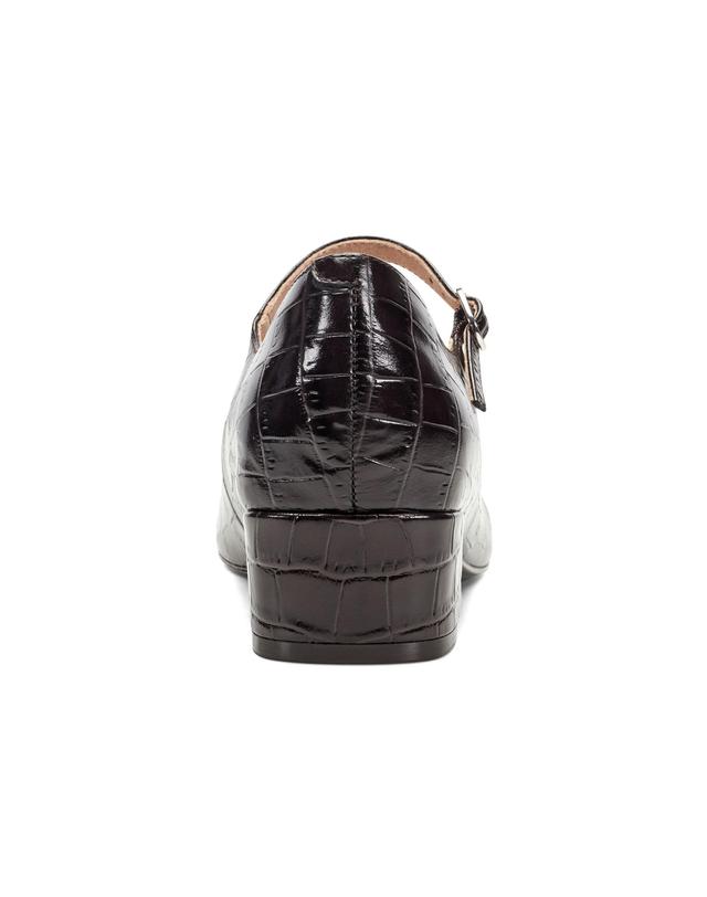 락포트 토탈모션 아멜리아 메리제인 펌프 TM AMELIA MARYJANE PUMP (RW0206) 착용컷