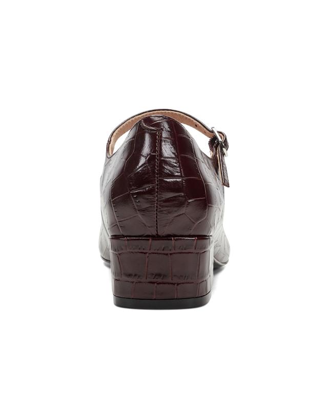 락포트 토탈모션 아멜리아 메리제인 펌프 TM AMELIA MARYJANE PUMP (RW0205) 착용컷