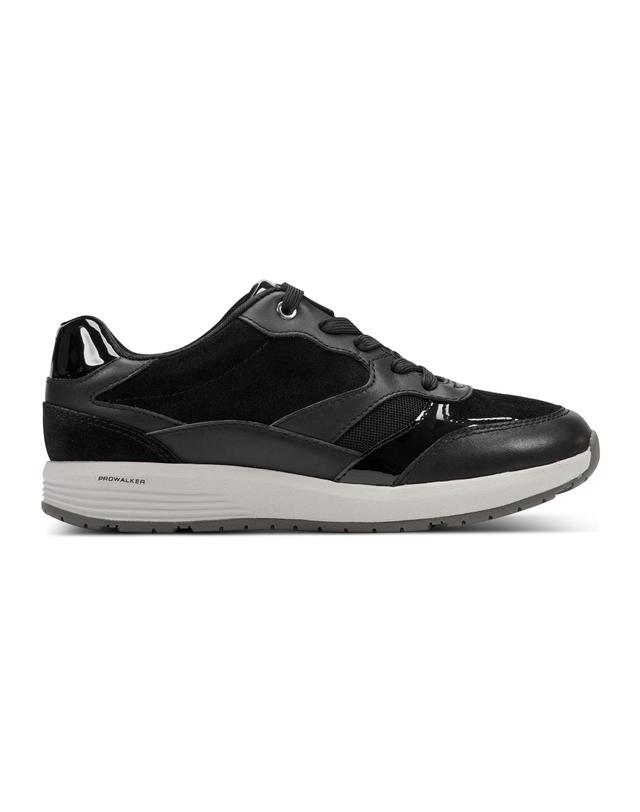 락포트 프로워커 테리 스니커즈 PW TERRY SNEAKER (RW0254) 착용컷
