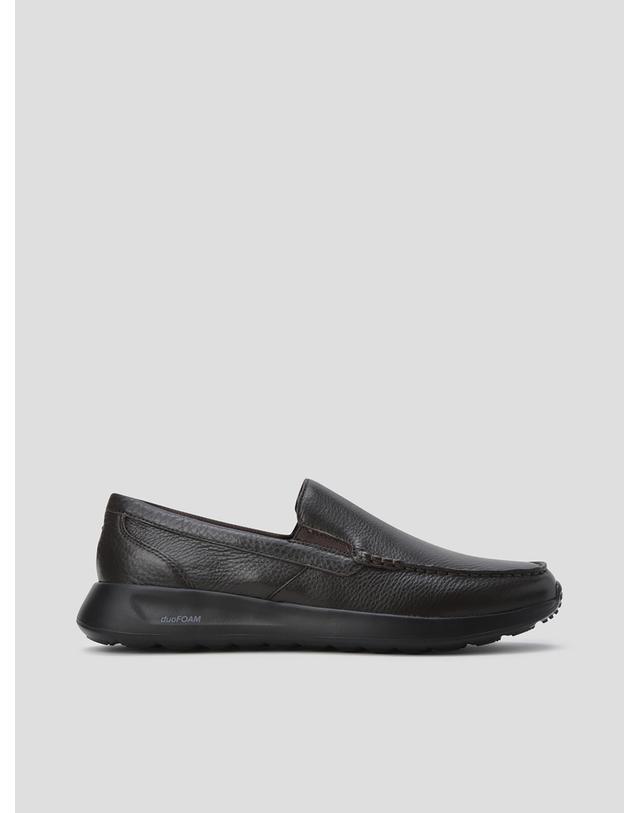 락포트 듀오폼 피니아스 슬립온 DF PHINEAS SLIP-ON (RM0150) 착용컷