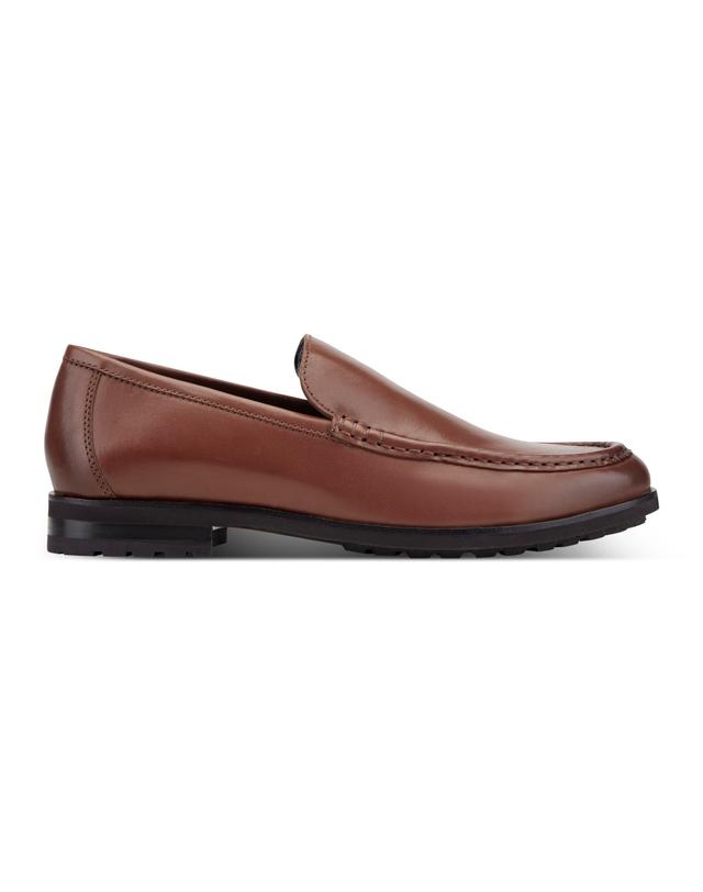 락포트 턱스버리 로퍼 TUXBURY LOAFER TAN (RM0216) 착용컷