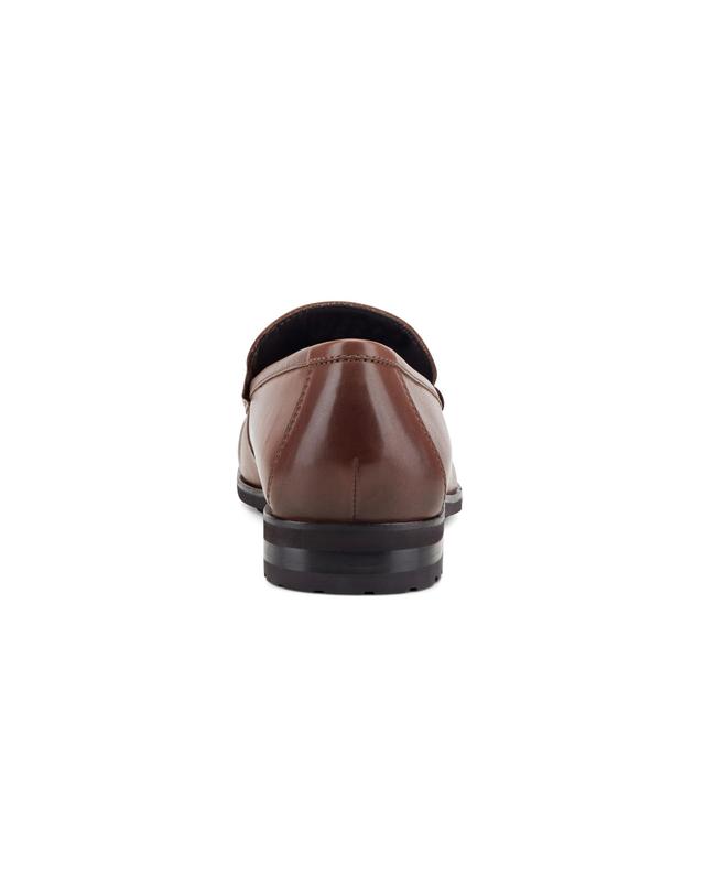 락포트 턱스버리 로퍼 TUXBURY LOAFER TAN (RM0216) 착용컷