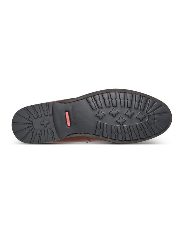 락포트 턱스버리 로퍼 TUXBURY LOAFER TAN (RM0216) 착용컷