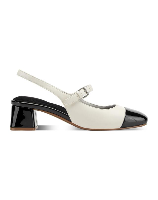 락포트 토탈모션 도리스 슬링백 TM DORISS SLINGBACK (RW0325) 착용컷