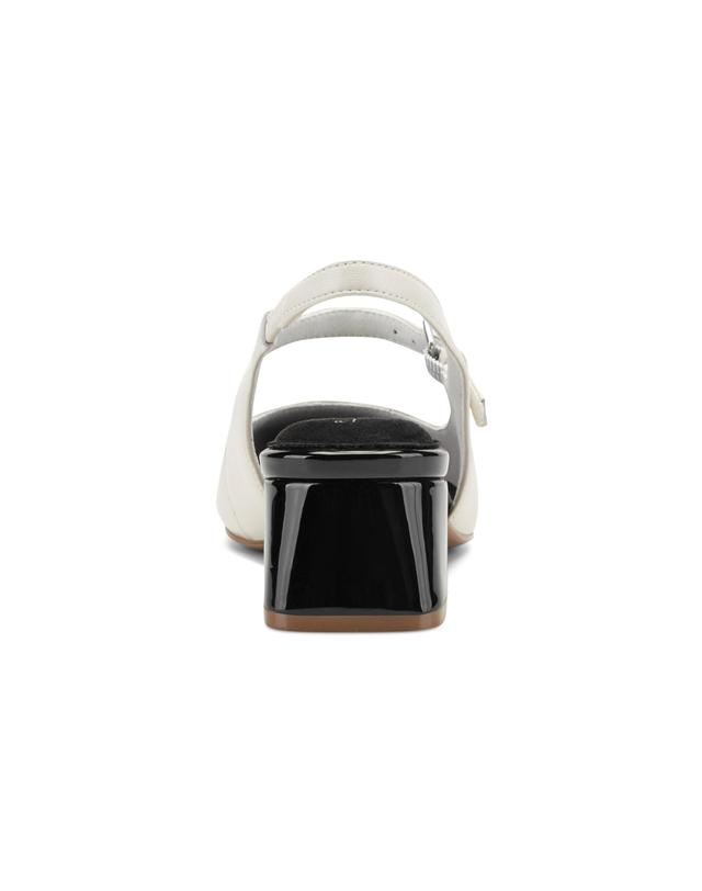 락포트 토탈모션 도리스 슬링백 TM DORISS SLINGBACK (RW0325) 착용컷