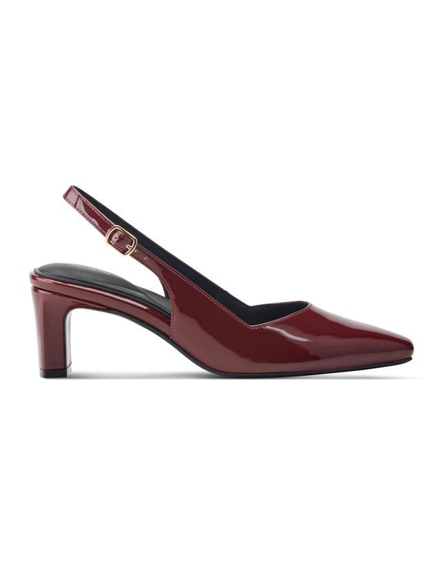락포트 토탈모션 마일라 슬링백 TM MAYLA3 SLINGBACK (RW0393) 착용컷