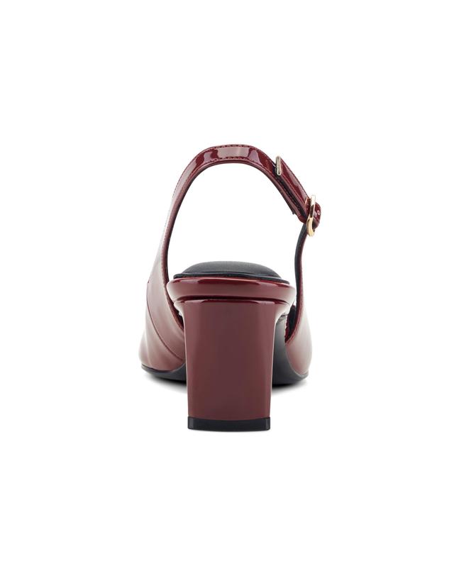 락포트 토탈모션 마일라 슬링백 TM MAYLA3 SLINGBACK (RW0393) 착용컷