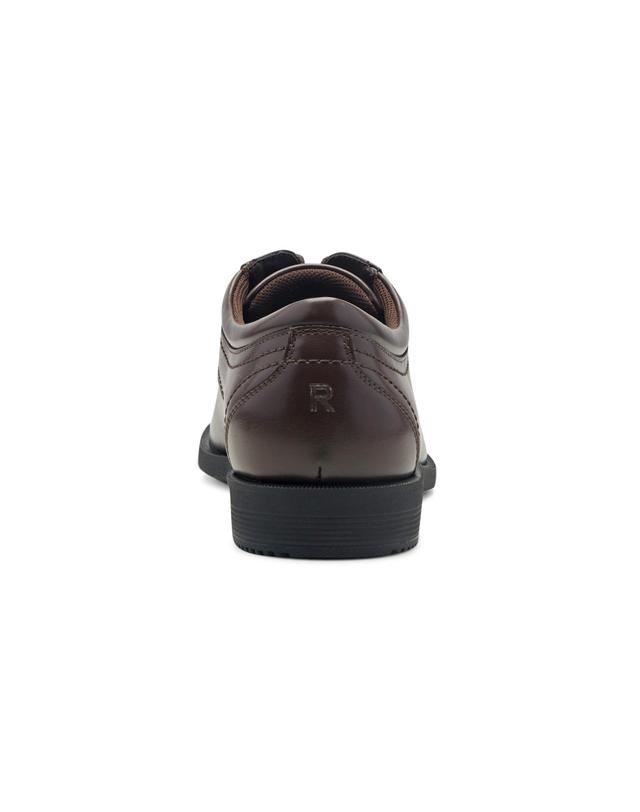 락포트 바네스 레이스업 BARNES LACEUP (RM0255) 착용컷