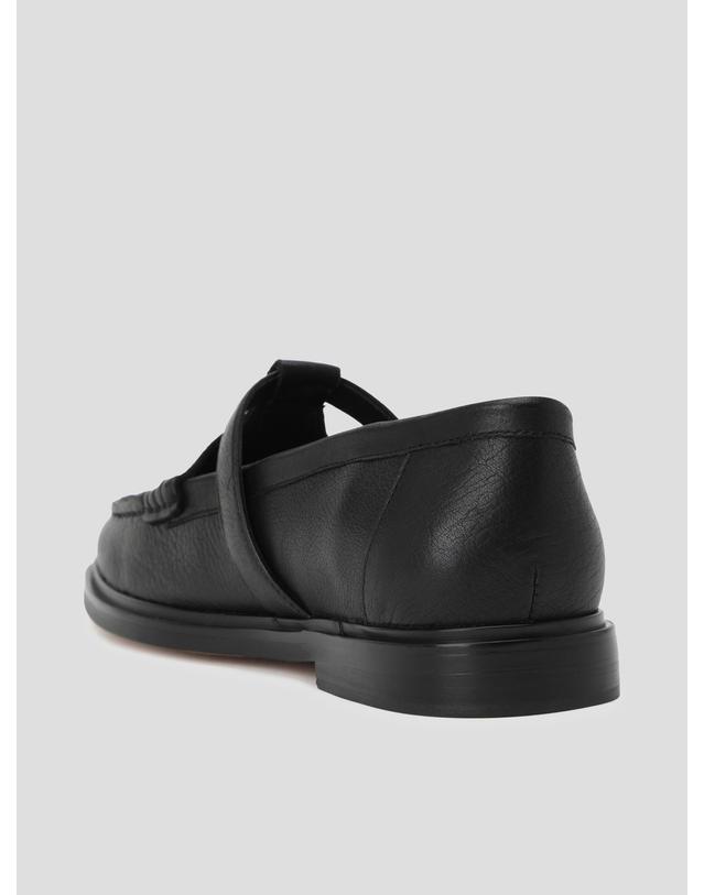 락포트 갈레이 로퍼 GAHLAY LOAFER BLACK (RW0449) 착용컷