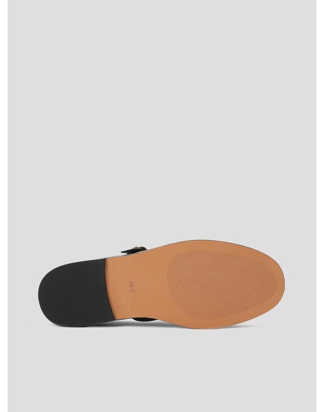 락포트 갈레이 로퍼 GAHLAY LOAFER BLACK (RW0449) 착용컷