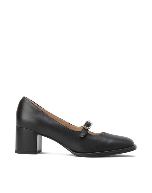 락포트 벨리나 메리제인 펌프스 VELINA MARY JANE PUMP (RW0492) 착용컷