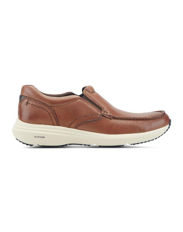 락포트 듀오폼 프로워커 델리오 슬립온 DF PW DELEO SLIP ON (RM0271) 착용컷