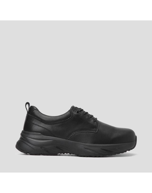 락포트 프로워커 이스턴 레이스업 PW EASTON LACEUP (RU0009) 착용컷
