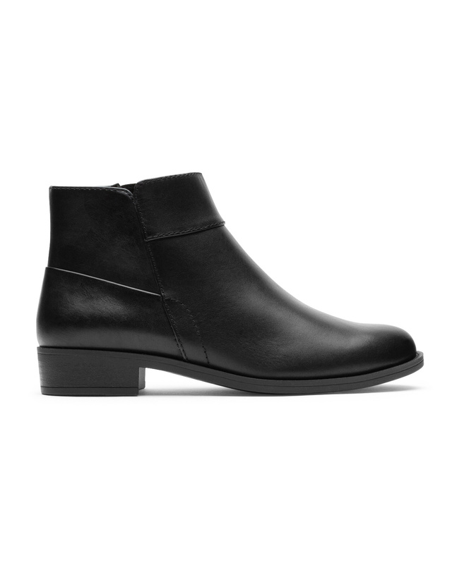 락포트 비키 레이어드 부티 VICKY LAYERED BOOTIE (CI9747) 착용컷