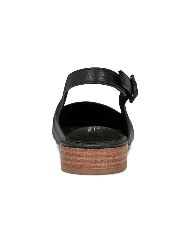 락포트 토탈모션 엘리아스 슬링백 TM ELIAS SLINGBACK (RW0108) 착용컷