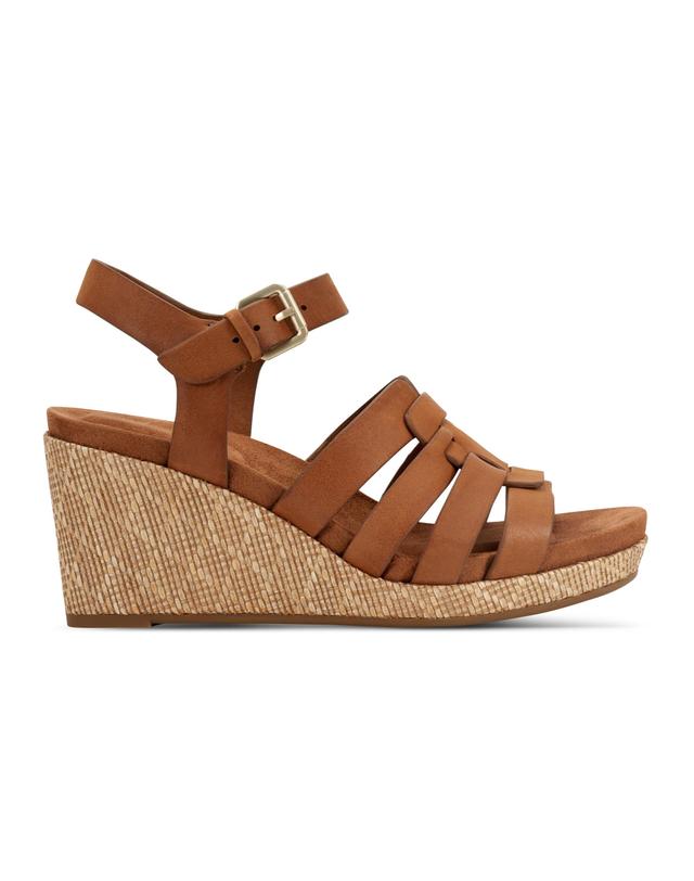 락포트 베사 웨지 샌들 BESSA WEDGE SANDAL (RW0164) 착용컷