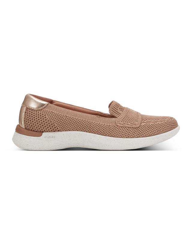 락포트 트루플렉스 플라이 우먼 플로르 로퍼 TF FLY W FLOR LOAFER (RW0113) 착용컷