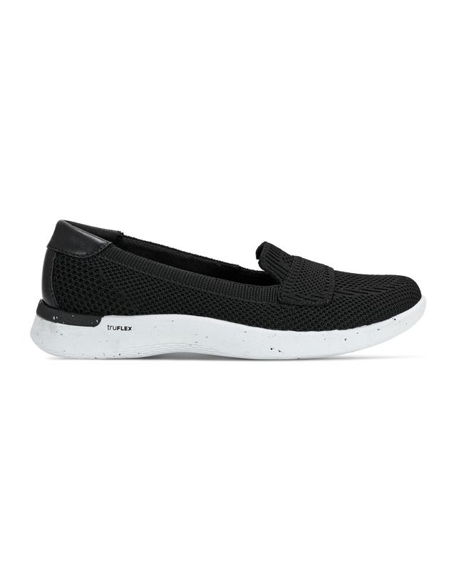 락포트 트루플렉스 플라이 우먼 플로르 로퍼 TF FLY W FLOR LOAFER (RW0110) 착용컷