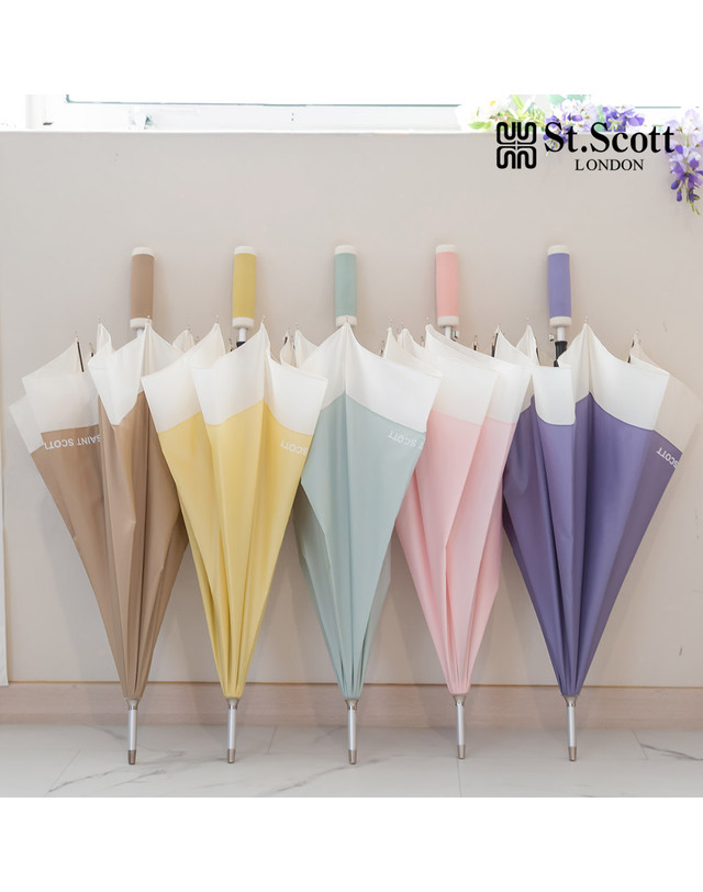 세인트스코트 세인트스코트 스위티캔디 늄 자동 장우산 착용컷