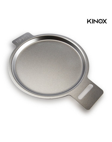 [KINOX] 키녹스 캠핑 시에라컵 뚜껑 스텐 리드플레이트(600ml 전용)