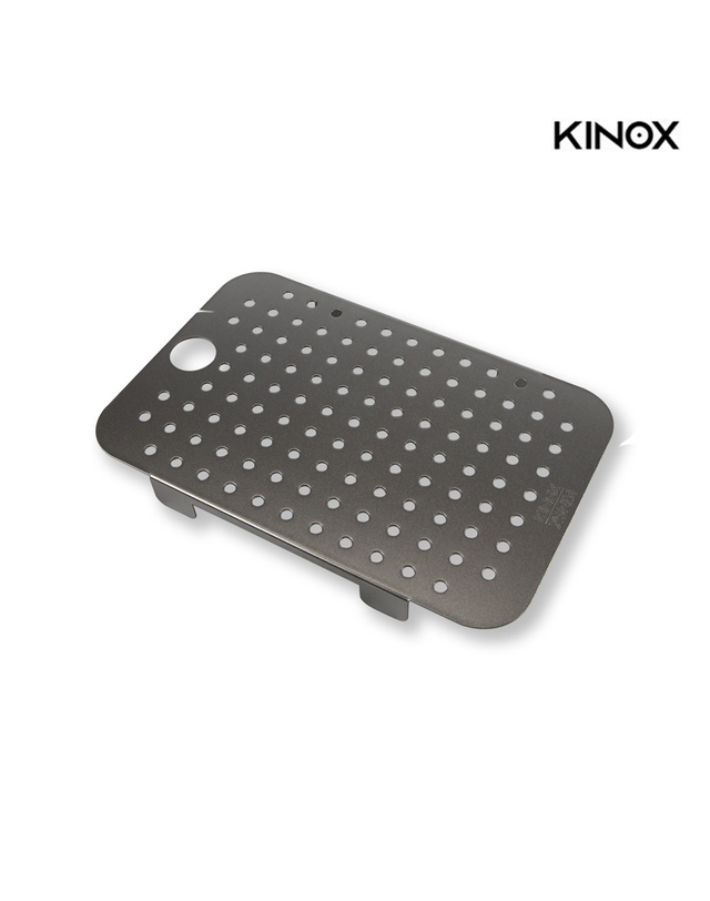 키녹스 [KINOX] 키녹스 스테인리스 스틸 찜판 착용컷