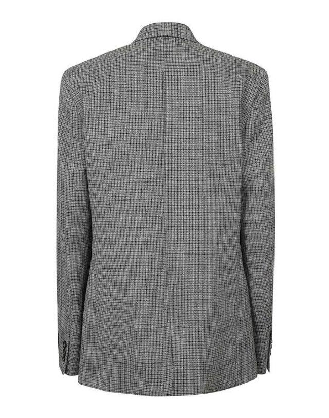 엠에스지엠 [해외직구] 23FW 엠에스지엠 수트 자켓 3541MDG1923770096 Grey 착용컷