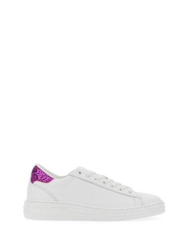 [해외직구] 23SS 엠에스지엠 스니커즈 3441MDS501 FUCHSIA
