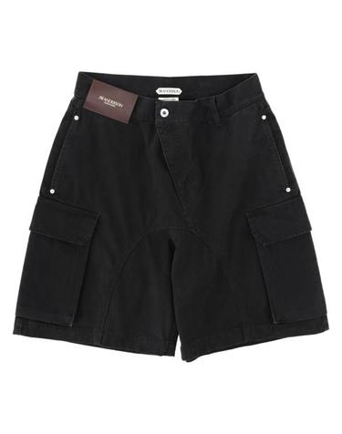 제이더블유앤더슨 [해외직구] 26SS JW앤더슨 스트레이트 팬츠 SR0129 PG1933999 BLACK