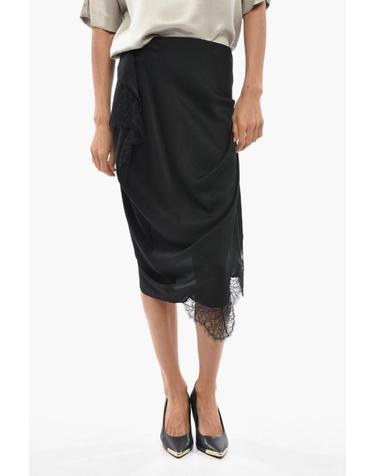 [해외직구] JW앤더슨 롱 스커트 SK0137 PG1275 BLACK 27