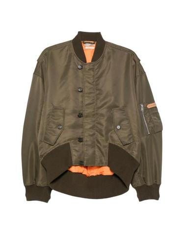 [해외직구] 26FW JW앤더슨 자켓 JK0458 PG1875570 ARMY GREEN