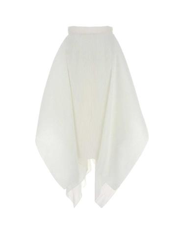 [해외직구] 26FW JW앤더슨 스커트 SK0213PG2022 001 WHITE