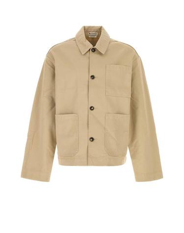 [해외직구] 26FW JW앤더슨 자켓 JK0420PG1933 132 BEIGE