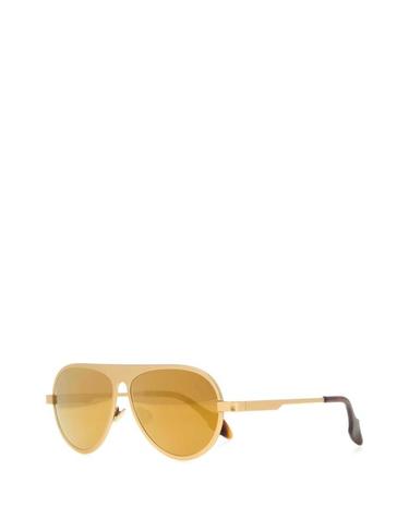 [해외직구] 26FW JW앤더슨 선글라스 EW0034FA0500 220 GOLD