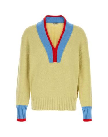 [해외직구] 26FW JW앤더슨 스웨터 KW1534YN0520 250 YELLOW