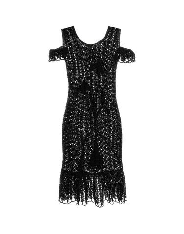 제이더블유앤더슨 [해외직구] 26FW JW앤더슨 원피스 KW1572YN0536 999 BLACK