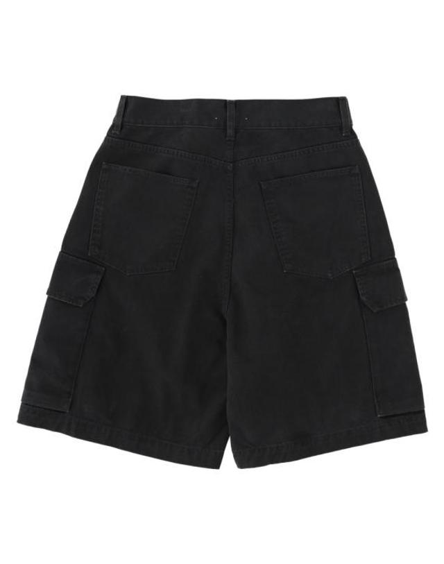 제이더블유앤더슨 [해외직구] 26SS JW앤더슨 스트레이트 팬츠 SR0129 PG1933999 BLACK 착용컷