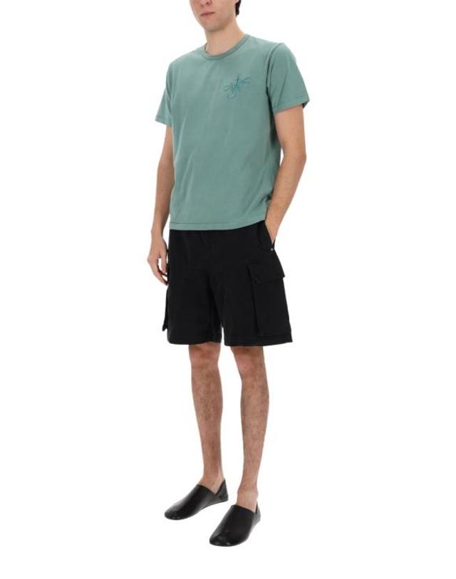 제이더블유앤더슨 [해외직구] 26SS JW앤더슨 스트레이트 팬츠 SR0129 PG1933999 BLACK 착용컷