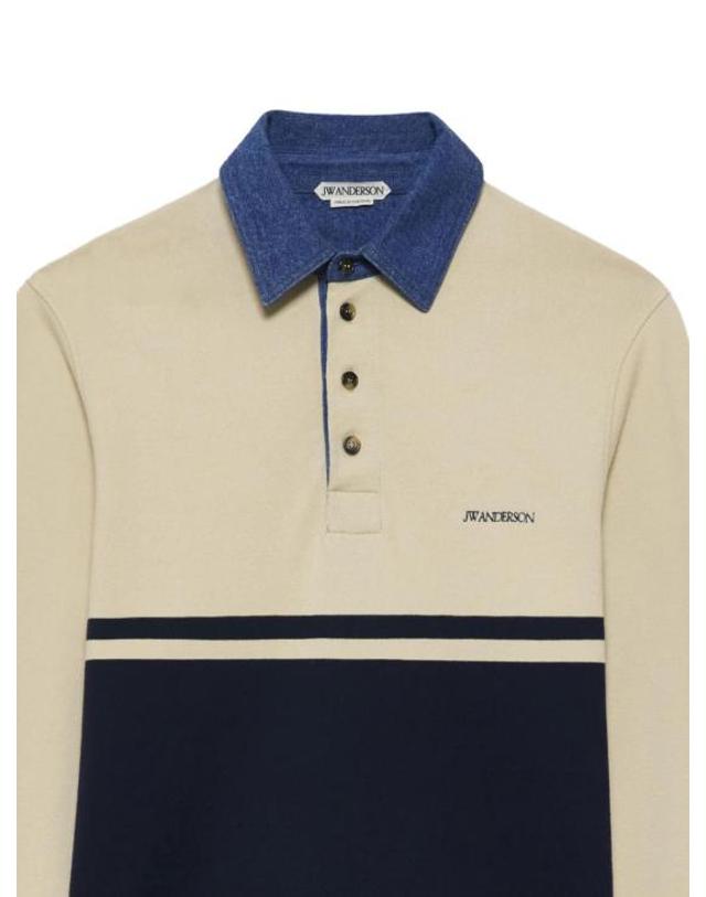제이더블유앤더슨 [해외직구] 26FW JW앤더슨 스웨터 JO0298 PG1938027 MULTICOLOR 착용컷