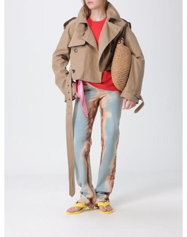 제이더블유앤더슨 [해외직구] 26FW JW앤더슨 숄더백 HB0778FA0529 094 Beige 착용컷