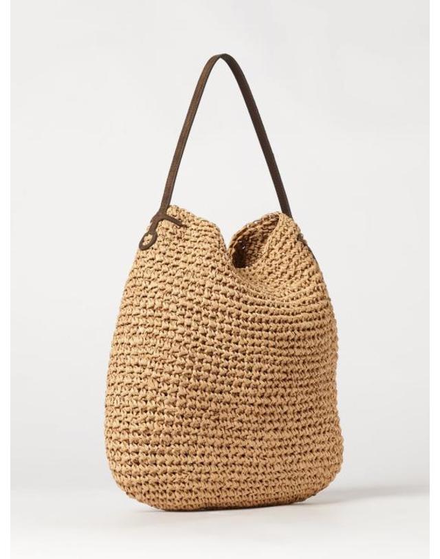 제이더블유앤더슨 [해외직구] 26FW JW앤더슨 숄더백 HB0778FA0529 094 Beige 착용컷