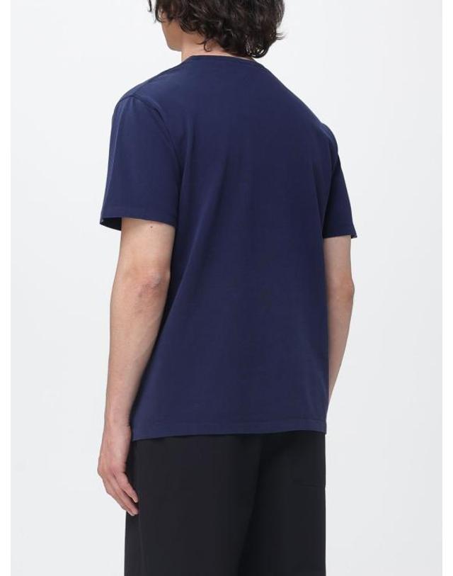 제이더블유앤더슨 [해외직구] 26SS JW앤더슨 반팔 티셔츠 JT0307PG1936 888 Blue 착용컷