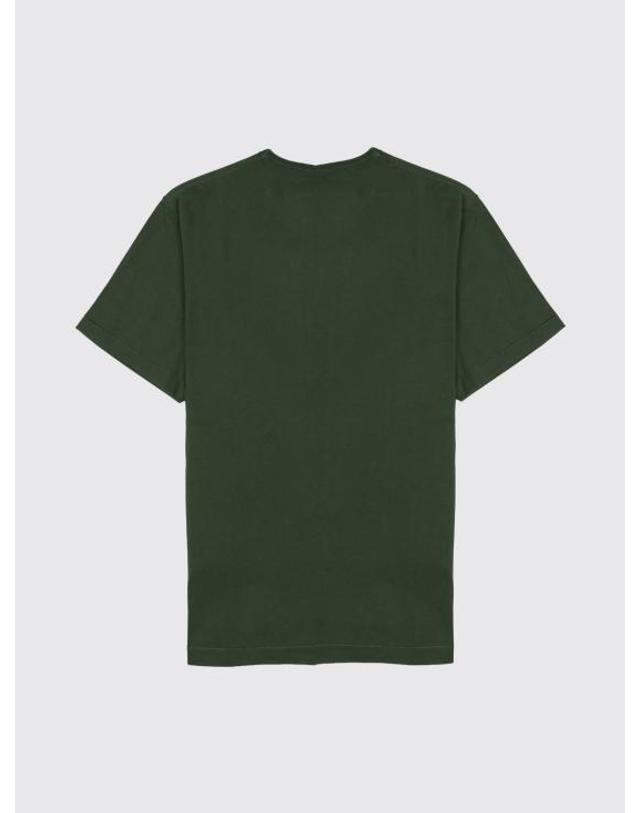 제이더블유앤더슨 [해외직구] 26SS JW앤더슨 리본 앵커 티셔츠 JT0320PG1937 500 Green 착용컷