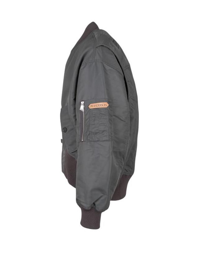 제이더블유앤더슨 [해외직구] 26FW JW앤더슨 자켓 JK0429PG1875 938 DARK GREY 착용컷