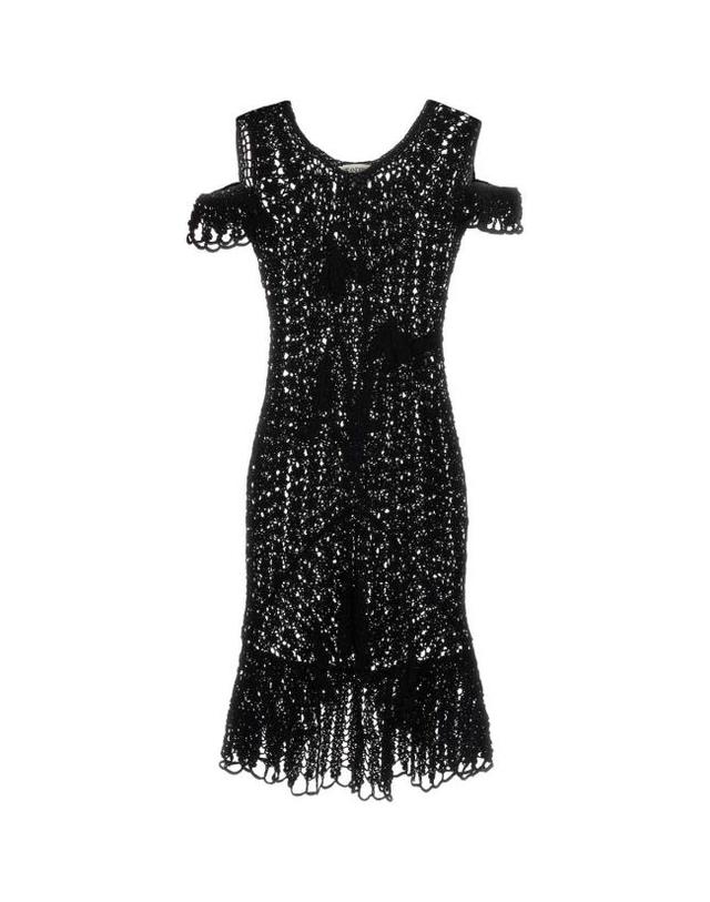 제이더블유앤더슨 [해외직구] 26FW JW앤더슨 원피스 KW1572YN0536 999 BLACK 착용컷