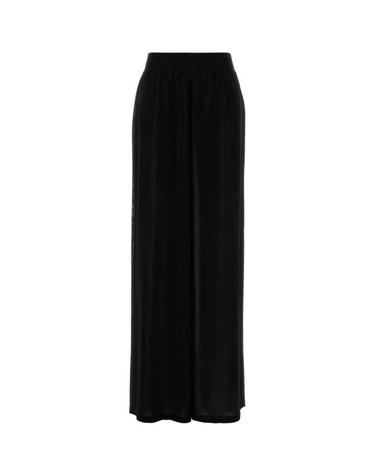[해외직구] 26SS 알라이아 롱 스커트 AA9P1316K140C 995 Black