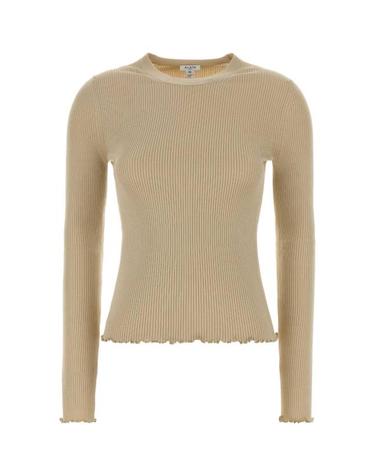 [해외직구] 26FW 알라이아 스웨터 AA9H1460K232C 040 BEIGE