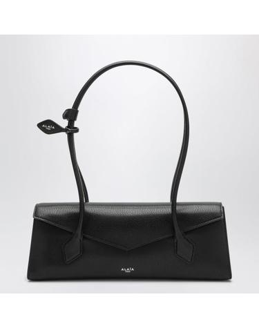 [해외직구] 26FW 알라이아 숄더백 AA1L2045CA212LE Black