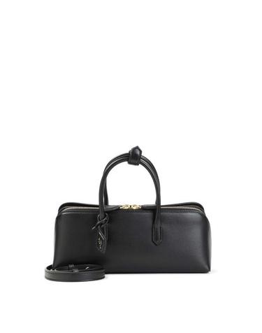 [해외직구] 26FW 알라이아 카무플라주 델타 백 스몰 백 AA1L1015I255999 BLACK