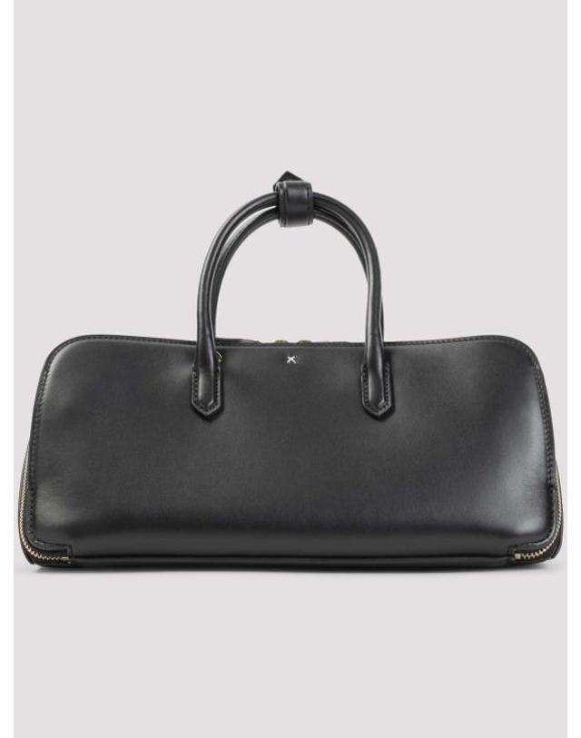 알라이아 [해외직구] 26FW 알라이아 카무플라주 델타 백 스몰 백 AA1L1015I255999 BLACK 착용컷
