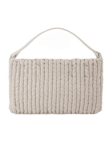 [해외직구] 22FW 나누슈카 숄더백 NAN018305 WHITE